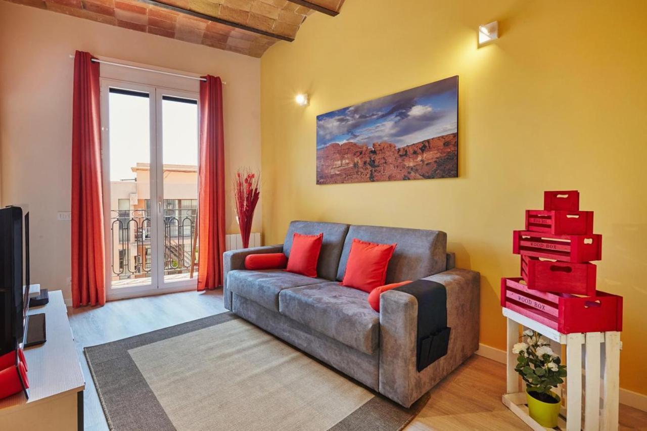 Lovely & Bright Bogatell Beach Apartment Barselona Dış mekan fotoğraf
