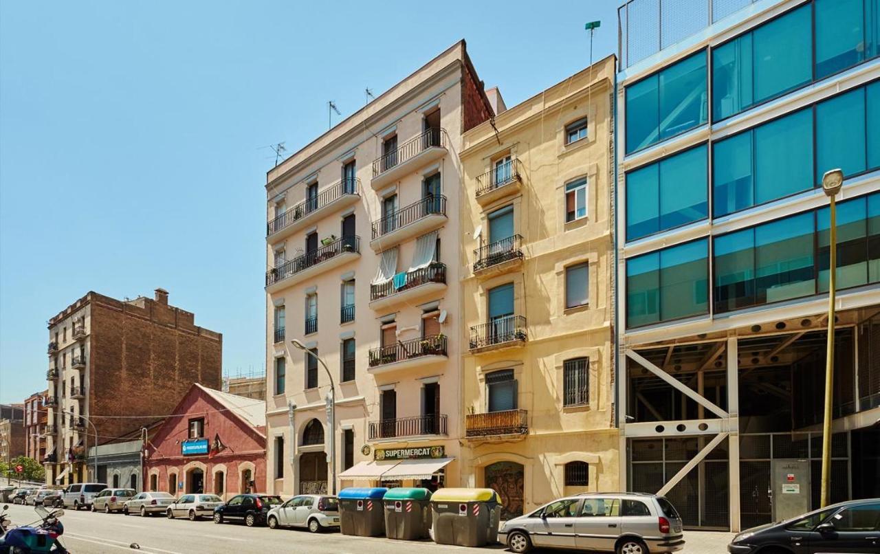 Lovely & Bright Bogatell Beach Apartment Barselona Dış mekan fotoğraf